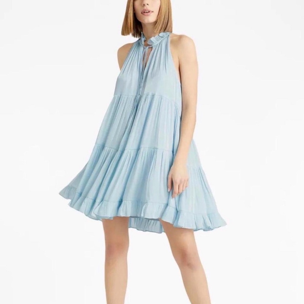 BNWT Cinq a Sept Phyllis babydoll dress